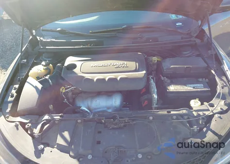 2015 Chrysler 200 S from USA, damaged, VIN 1C3CCCBB7FN714924